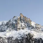 Chalet Plan Glacier شاليه