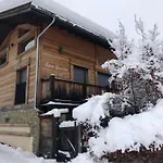 شاليه Chalet Plan Glacier *