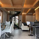 Domek alpejski Chalet Plan Glacier