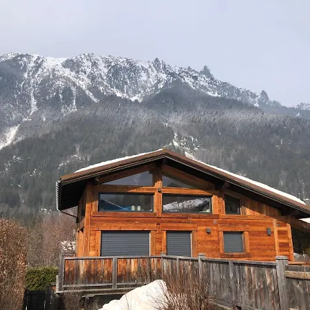Chalet Plan Glacier * Chamonix