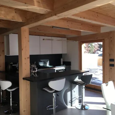 Chalet Plan Glacier * Шамони