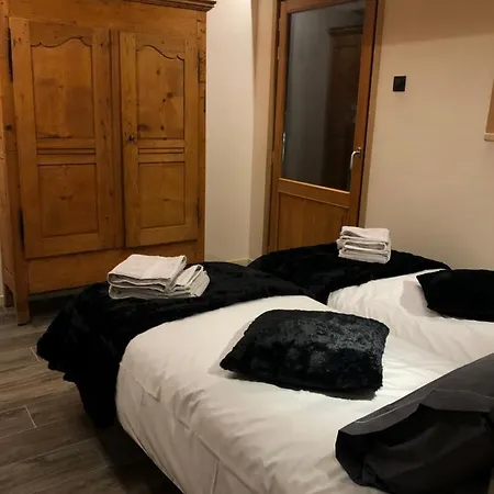 Шале Chalet Plan Glacier Шамони
