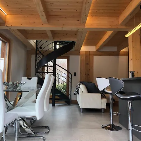 Шале Chalet Plan Glacier