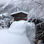 Chalet Plan Glacier Horská chata