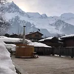 Chalet Plan Glacier