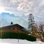 Chalet Plan Glacier Horská chata Chamonix