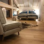 Chalet Plan Glacier Horská chata