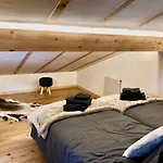 Horská chata Chalet Plan Glacier *