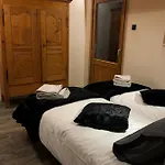 Horská chata Chalet Plan Glacier Chamonix