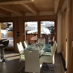 Chalet Plan Glacier Horská chata Chamonix