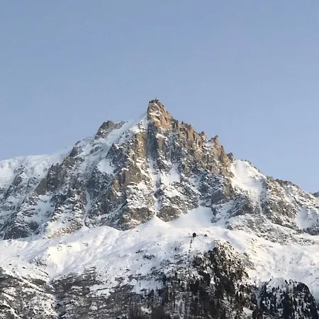 Chalet Plan Glacier Σαλέ