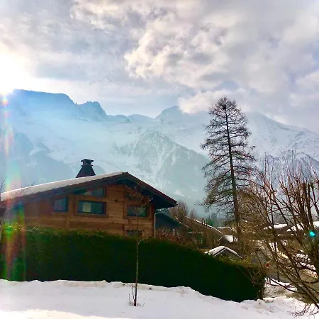 Chalet Plan Glacier Σαλέ Σαμονί